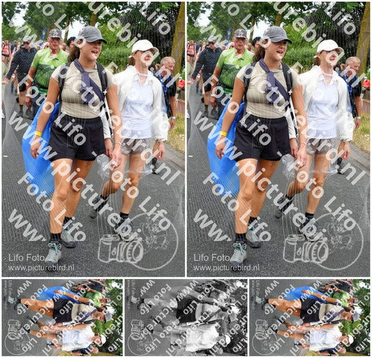Evenement foto: Nijmeegse Vierdaagse 674