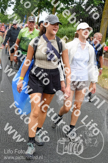 Evenement foto: Nijmeegse Vierdaagse 674
