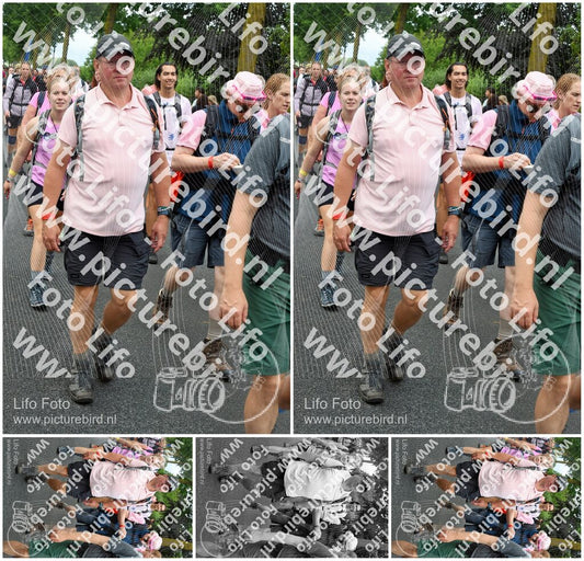 Evenement foto: Nijmeegse Vierdaagse 674