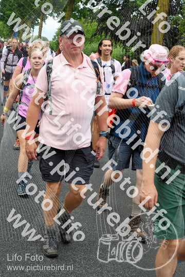Evenement foto: Nijmeegse Vierdaagse 674