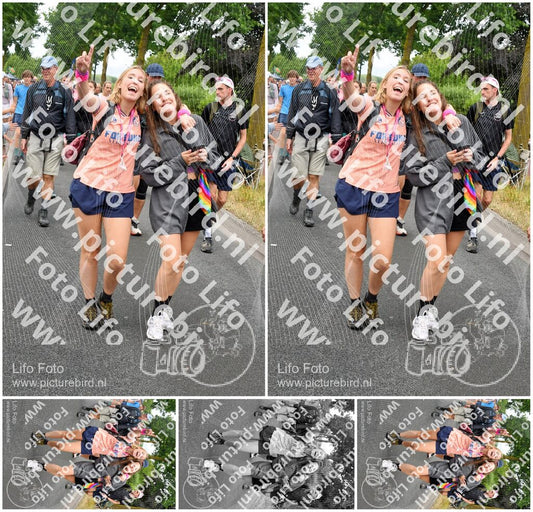 Evenement foto: Nijmeegse Vierdaagse 674