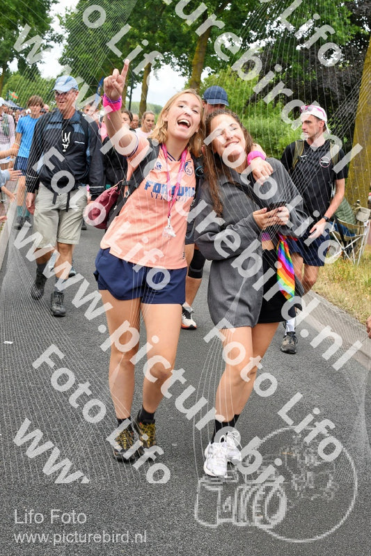 Evenement foto: Nijmeegse Vierdaagse 674