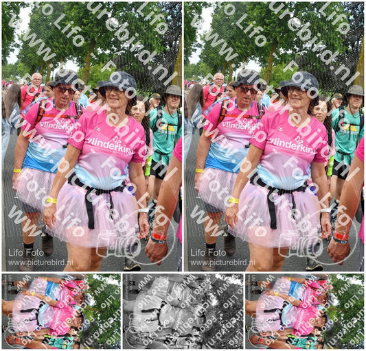 Evenement foto: Nijmeegse Vierdaagse 674