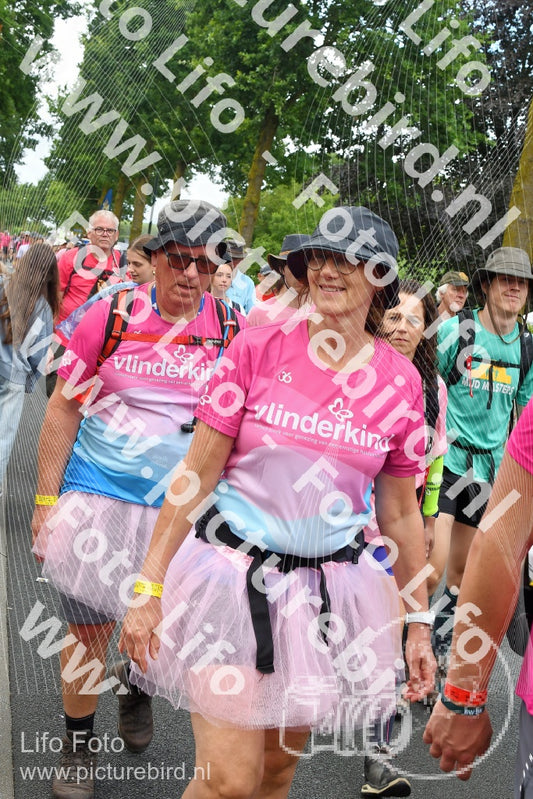 Evenement foto: Nijmeegse Vierdaagse 674