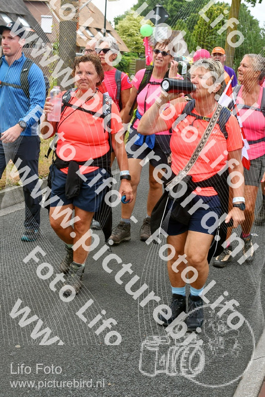 Evenement foto: Nijmeegse Vierdaagse 674