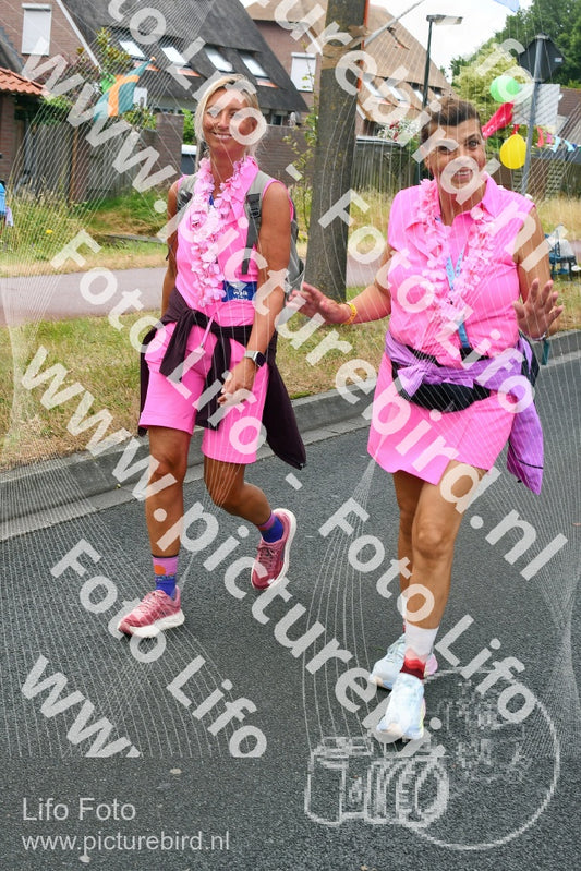 Evenement foto: Nijmeegse Vierdaagse 674