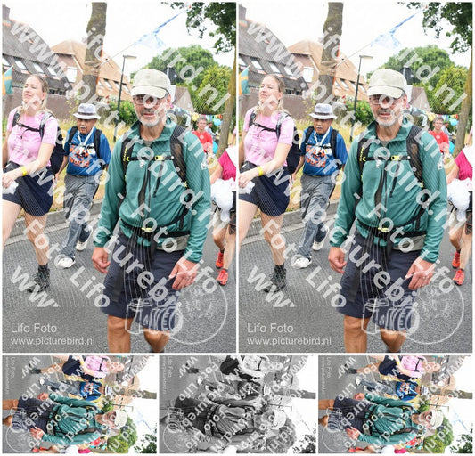 Evenement foto: Nijmeegse Vierdaagse 674