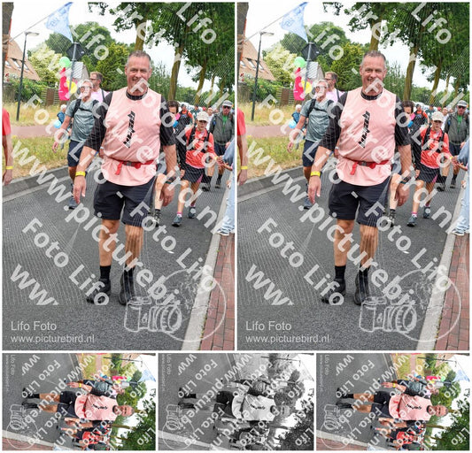 Evenement foto: Nijmeegse Vierdaagse 674