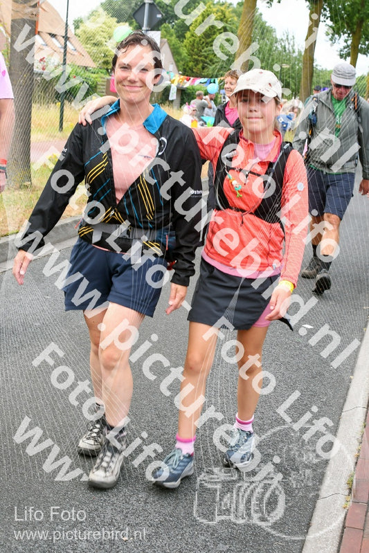 Evenement foto: Nijmeegse Vierdaagse 674