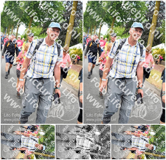 Evenement foto: Nijmeegse Vierdaagse 674