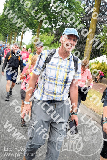 Evenement foto: Nijmeegse Vierdaagse 674