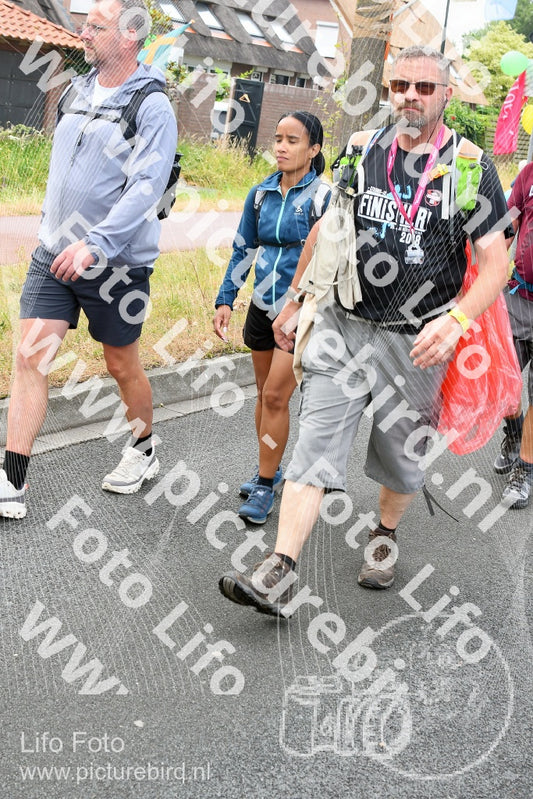 Evenement foto: Nijmeegse Vierdaagse 674