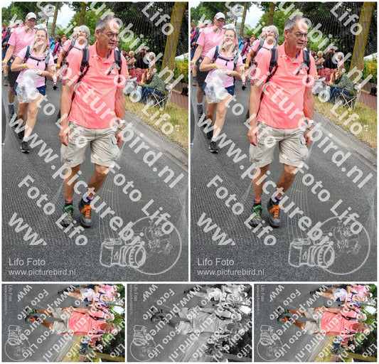 Evenement foto: Nijmeegse Vierdaagse 674