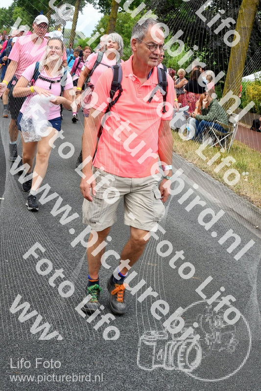 Evenement foto: Nijmeegse Vierdaagse 674