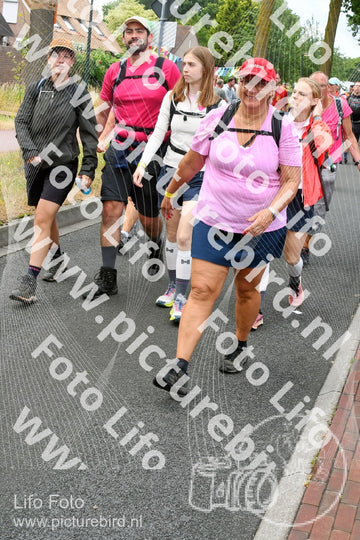 Evenement foto: Nijmeegse Vierdaagse 674