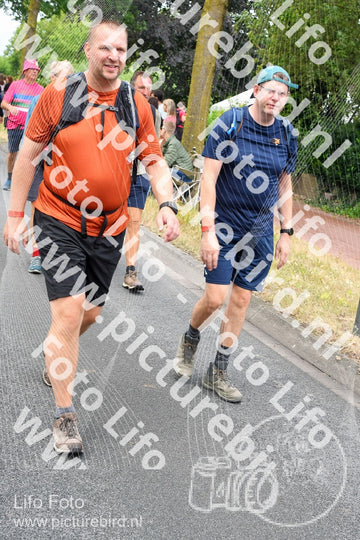Evenement foto: Nijmeegse Vierdaagse 674