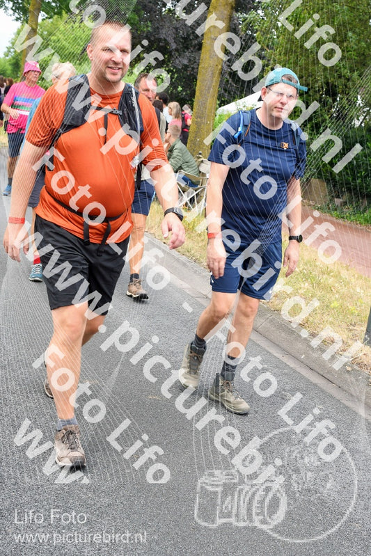 Evenement foto: Nijmeegse Vierdaagse 674