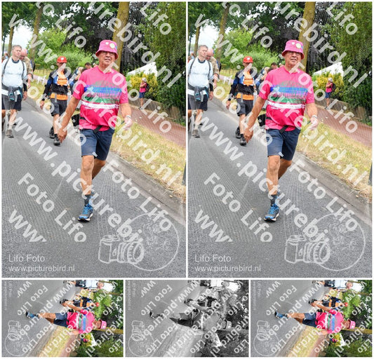 Evenement foto: Nijmeegse Vierdaagse 674