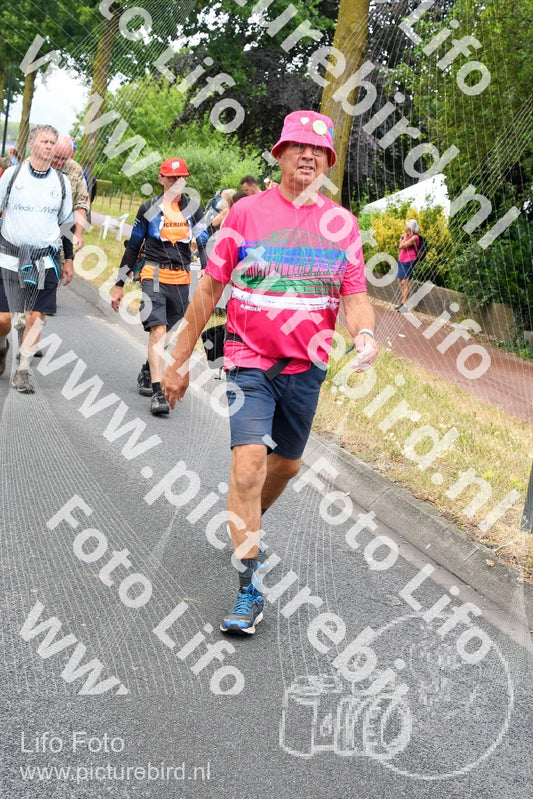 Evenement foto: Nijmeegse Vierdaagse 674