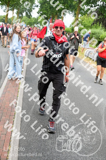 Evenement foto: Nijmeegse Vierdaagse 674
