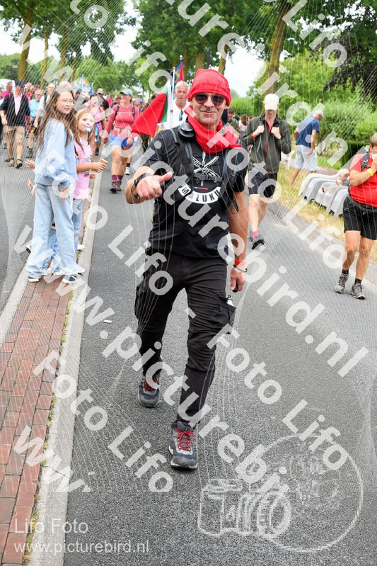 Evenement foto: Nijmeegse Vierdaagse 674