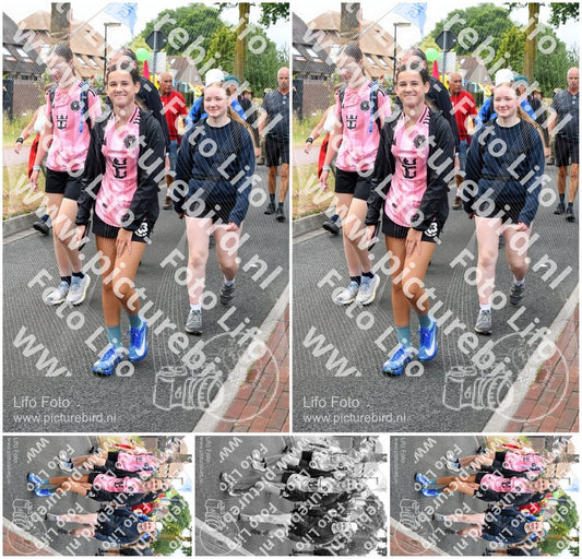 Evenement foto: Nijmeegse Vierdaagse 674