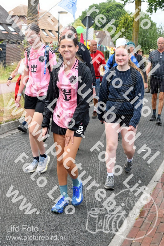 Evenement foto: Nijmeegse Vierdaagse 674