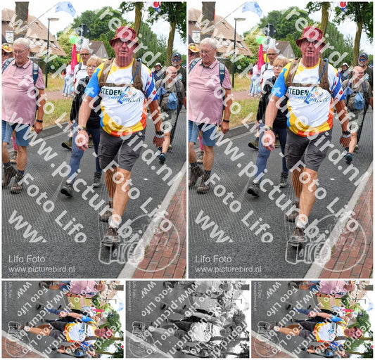 Evenement foto: Nijmeegse Vierdaagse 674