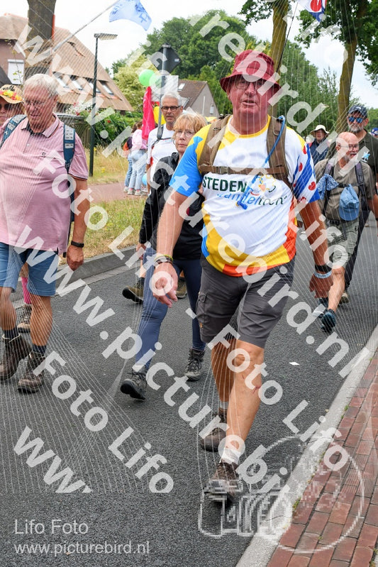 Evenement foto: Nijmeegse Vierdaagse 674