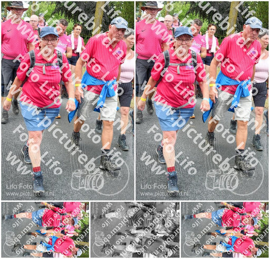 Evenement foto: Nijmeegse Vierdaagse 674