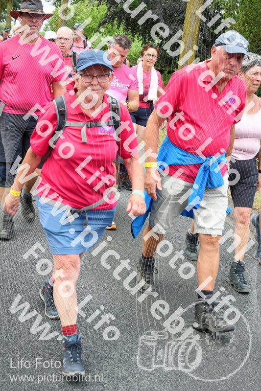 Evenement foto: Nijmeegse Vierdaagse 674