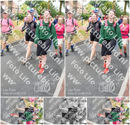 Evenement foto: Nijmeegse Vierdaagse 674