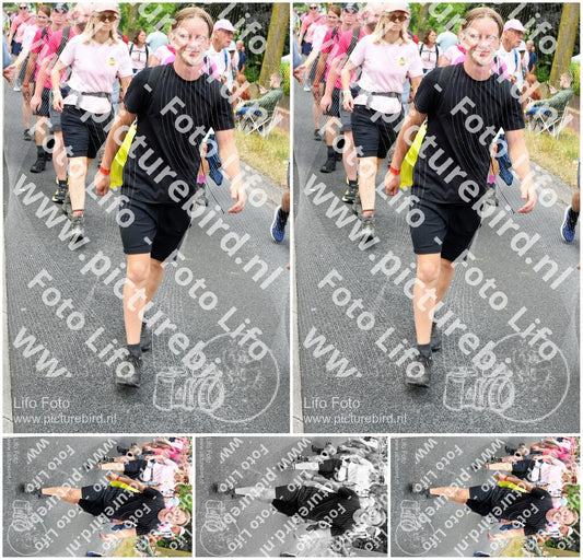 Evenement foto: Nijmeegse Vierdaagse 674