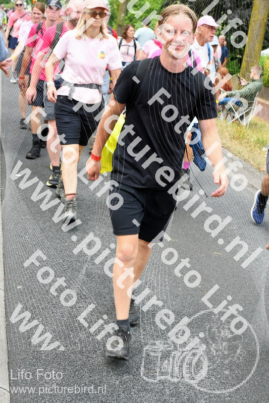 Evenement foto: Nijmeegse Vierdaagse 674