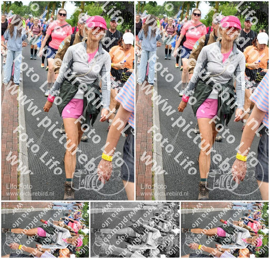 Evenement foto: Nijmeegse Vierdaagse 674