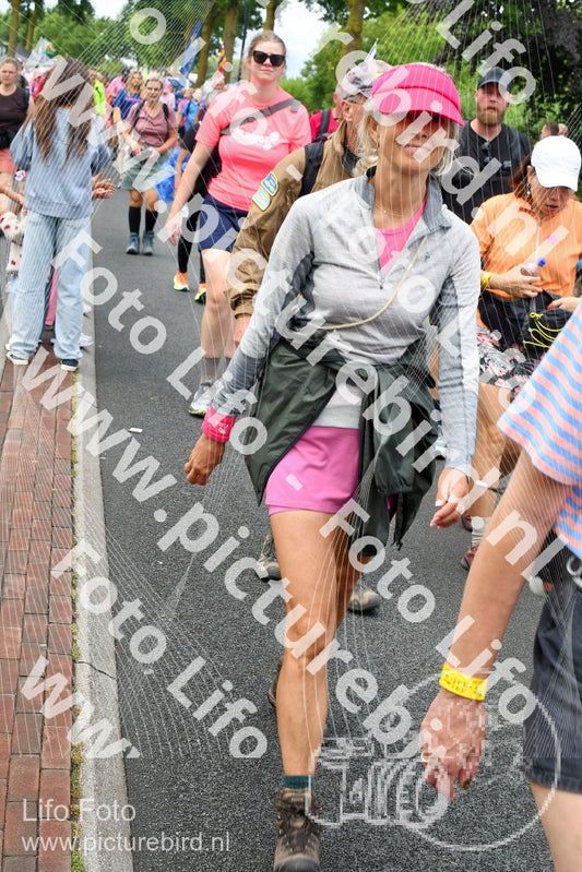 Evenement foto: Nijmeegse Vierdaagse 674