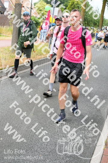Evenement foto: Nijmeegse Vierdaagse 674