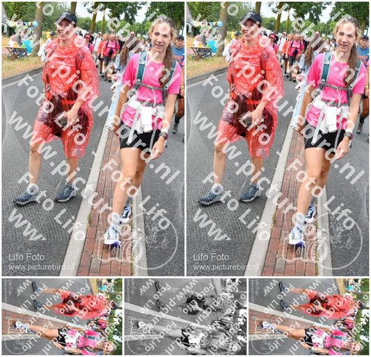 Evenement foto: Nijmeegse Vierdaagse 674