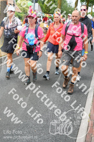 Evenement foto: Nijmeegse Vierdaagse 674