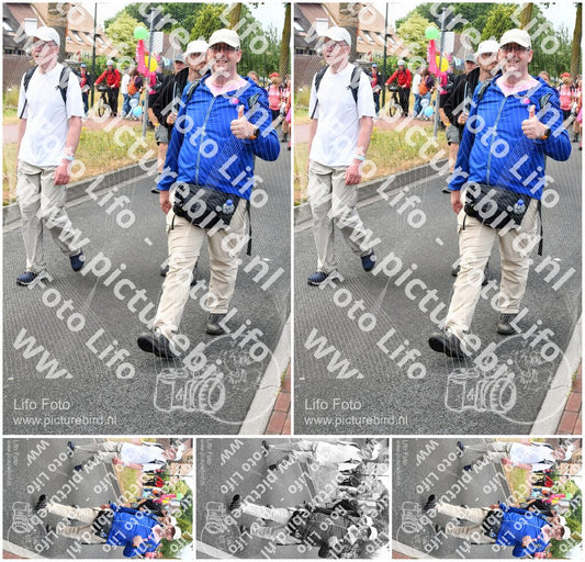 Evenement foto: Nijmeegse Vierdaagse 674