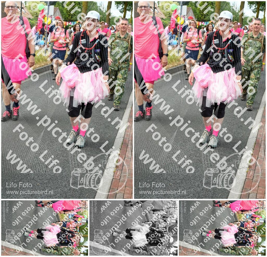 Evenement foto: Nijmeegse Vierdaagse 674