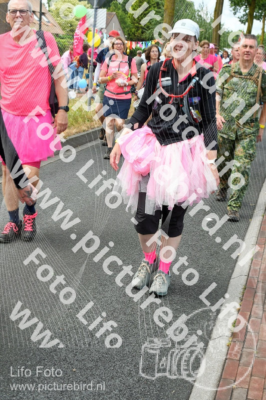 Evenement foto: Nijmeegse Vierdaagse 674