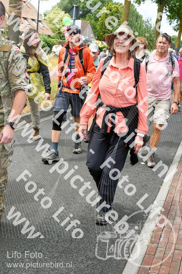 Evenement foto: Nijmeegse Vierdaagse 674