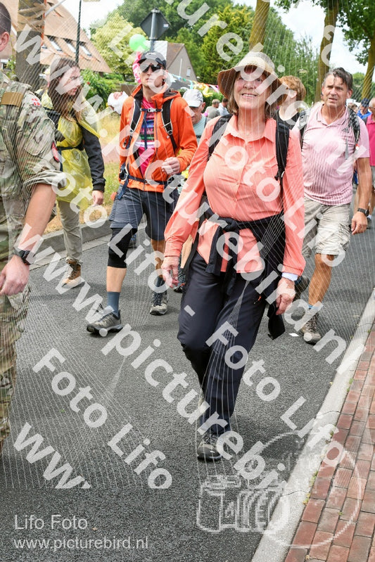 Evenement foto: Nijmeegse Vierdaagse 674