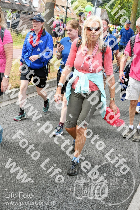 Evenement foto: Nijmeegse Vierdaagse 674