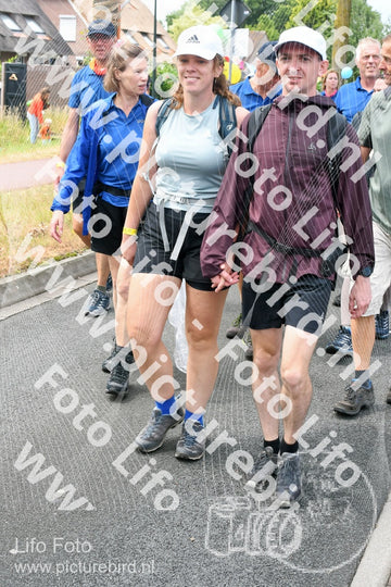 Evenement foto: Nijmeegse Vierdaagse 674
