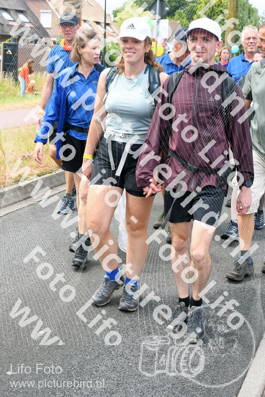 Evenement foto: Nijmeegse Vierdaagse 674