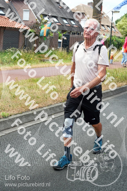 Evenement foto: Nijmeegse Vierdaagse 674