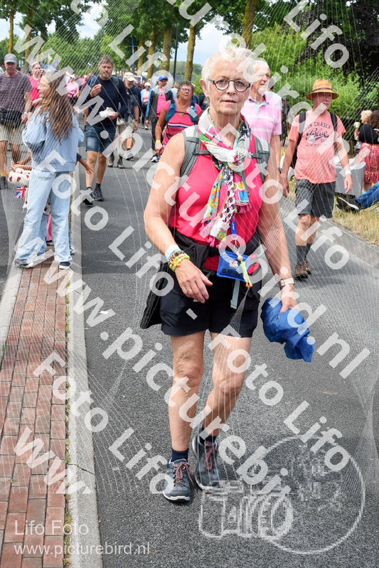 Evenement foto: Nijmeegse Vierdaagse 674