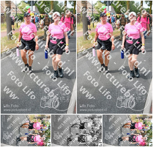 Evenement foto: Nijmeegse Vierdaagse 674